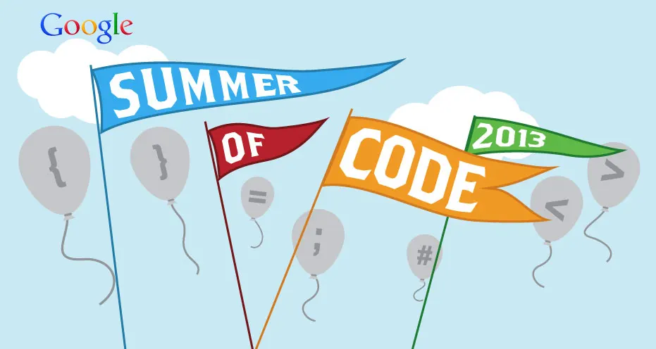 Google Summer Of Code 2013