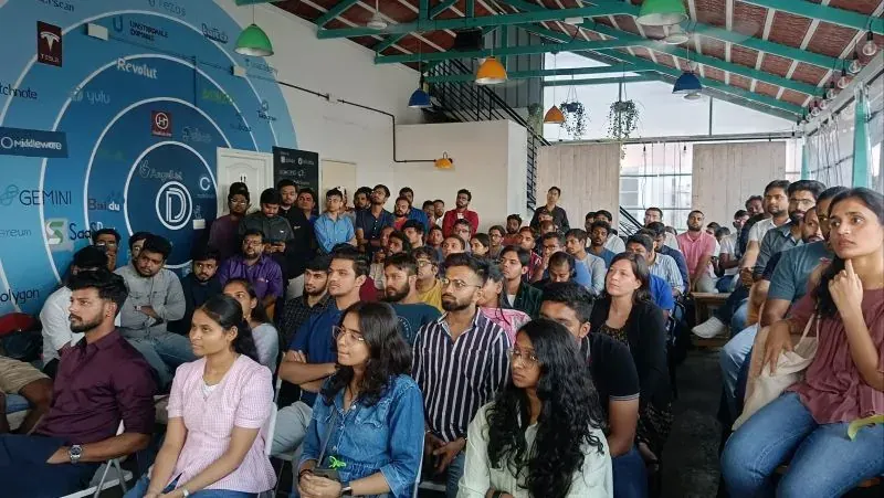 eChai Startup Demo Day at Draper Startup House