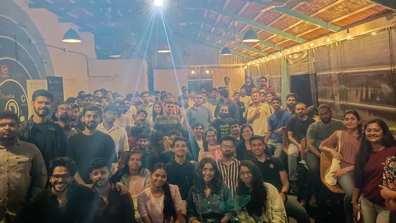 eChai Startup Demo Day at Draper Startup House