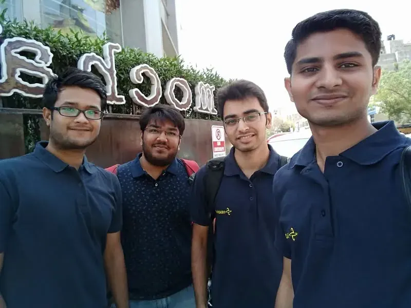 The Headstart Ahmedabad team