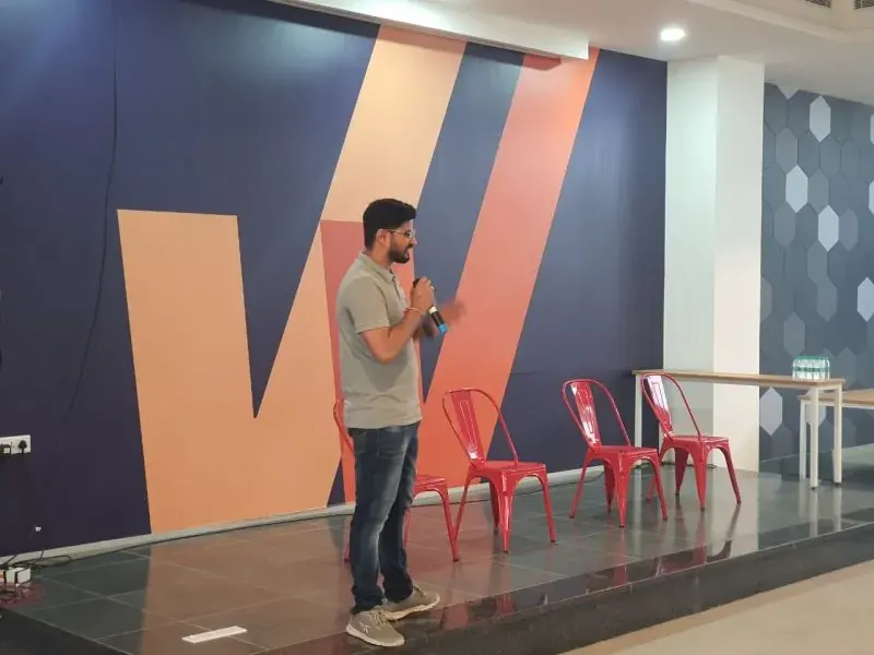 SaaS Founders Meetup at Whatfix
